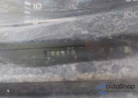 1993 Dodge Grand Caravan Se из США, поврежденный, VIN 1B4GH44R4PX759305